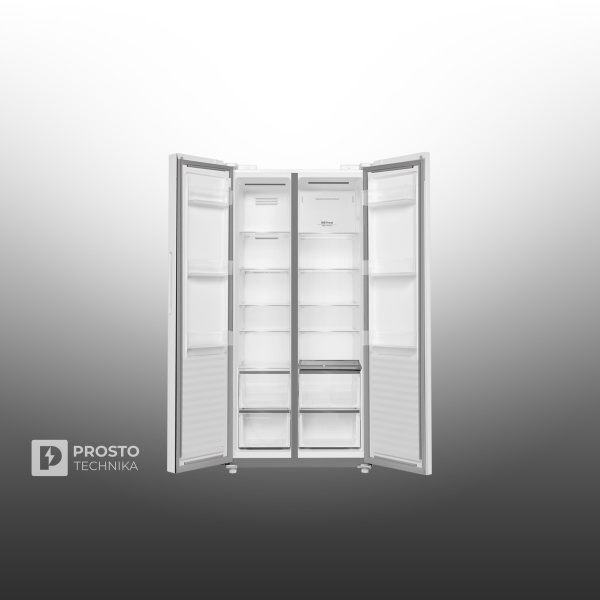 Холодильник MAUNFELD MFF191NFPW